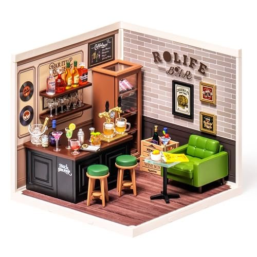 Leisurely Cheers Bar