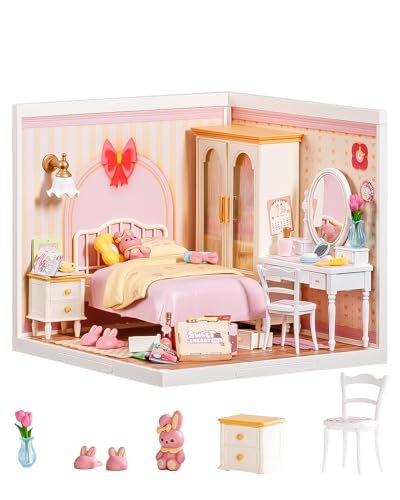 Lovely Pink Bedroom