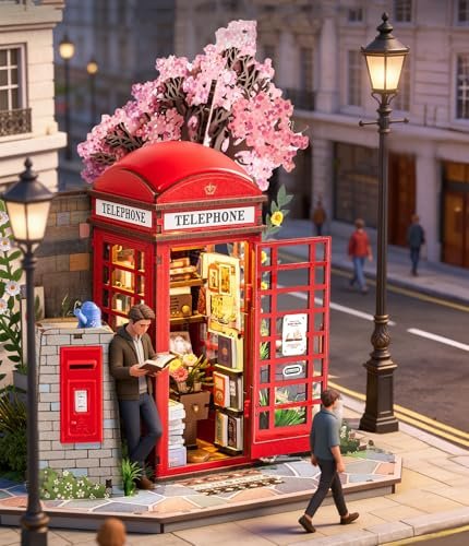 Blossom Book Booth - Image 1