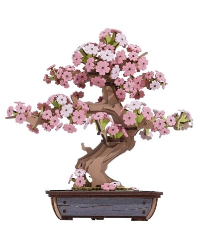 Sakura Bonsai Tree