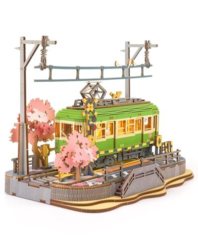 Sakura Journey Tram