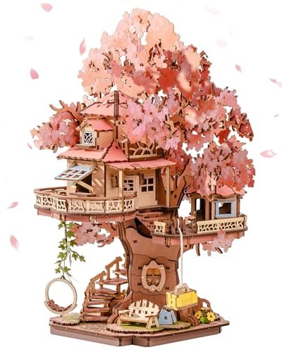 Sakura Tree House