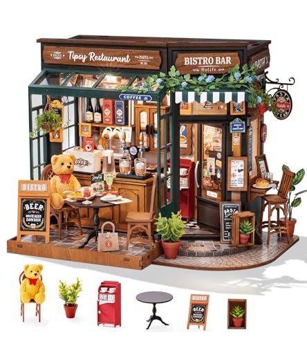 Tipsy Restaurant - Image 1