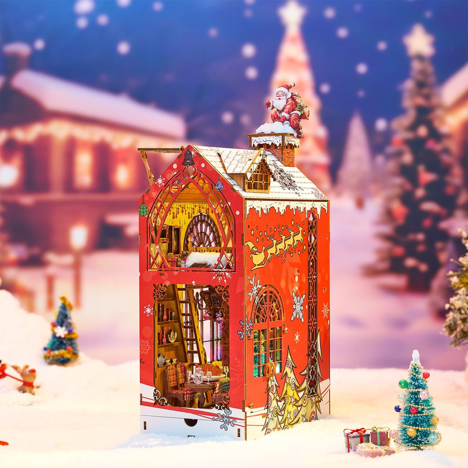 Songs of the Snowy Night