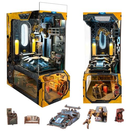 Automobile Workshop - Image 1