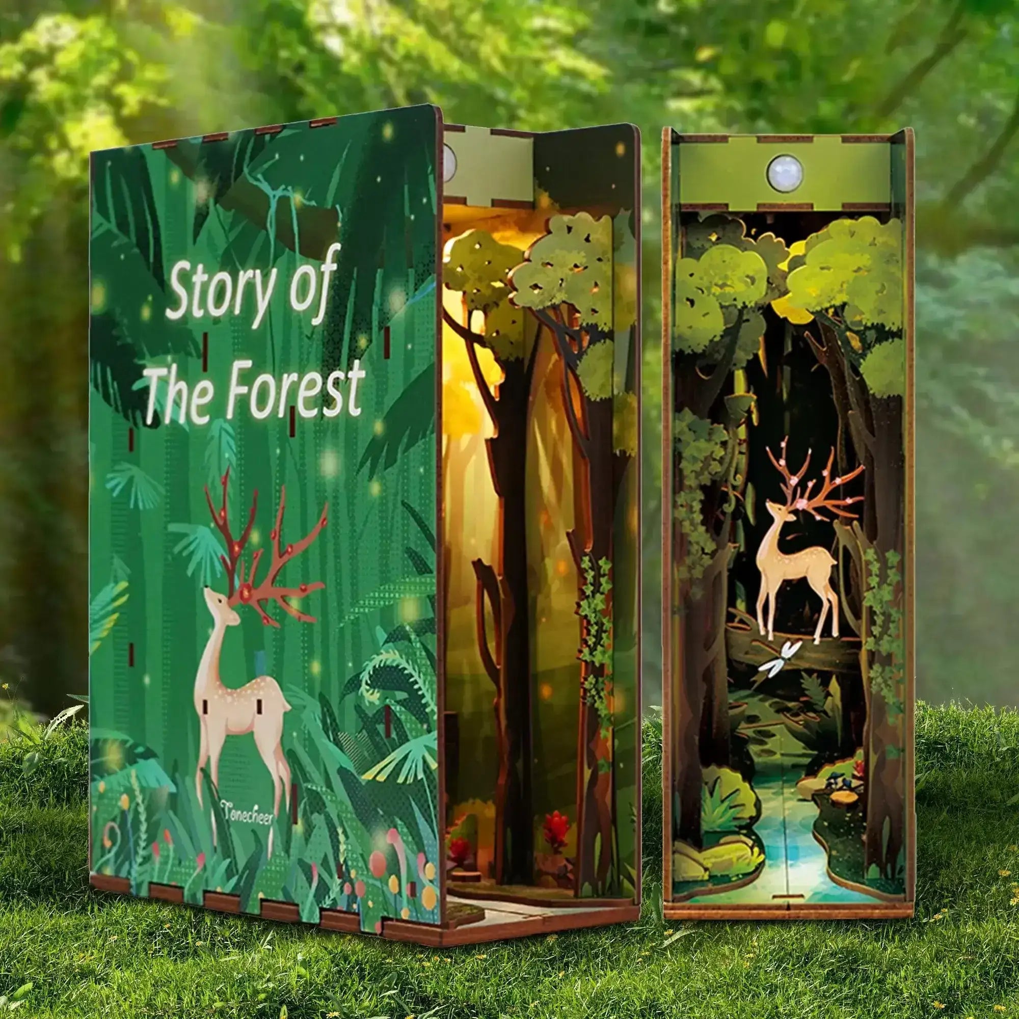Story of The Forest