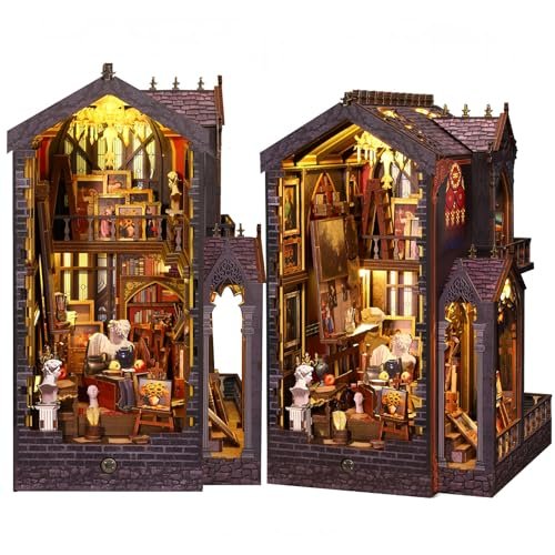 Miniature Artist Atelier - Image 1